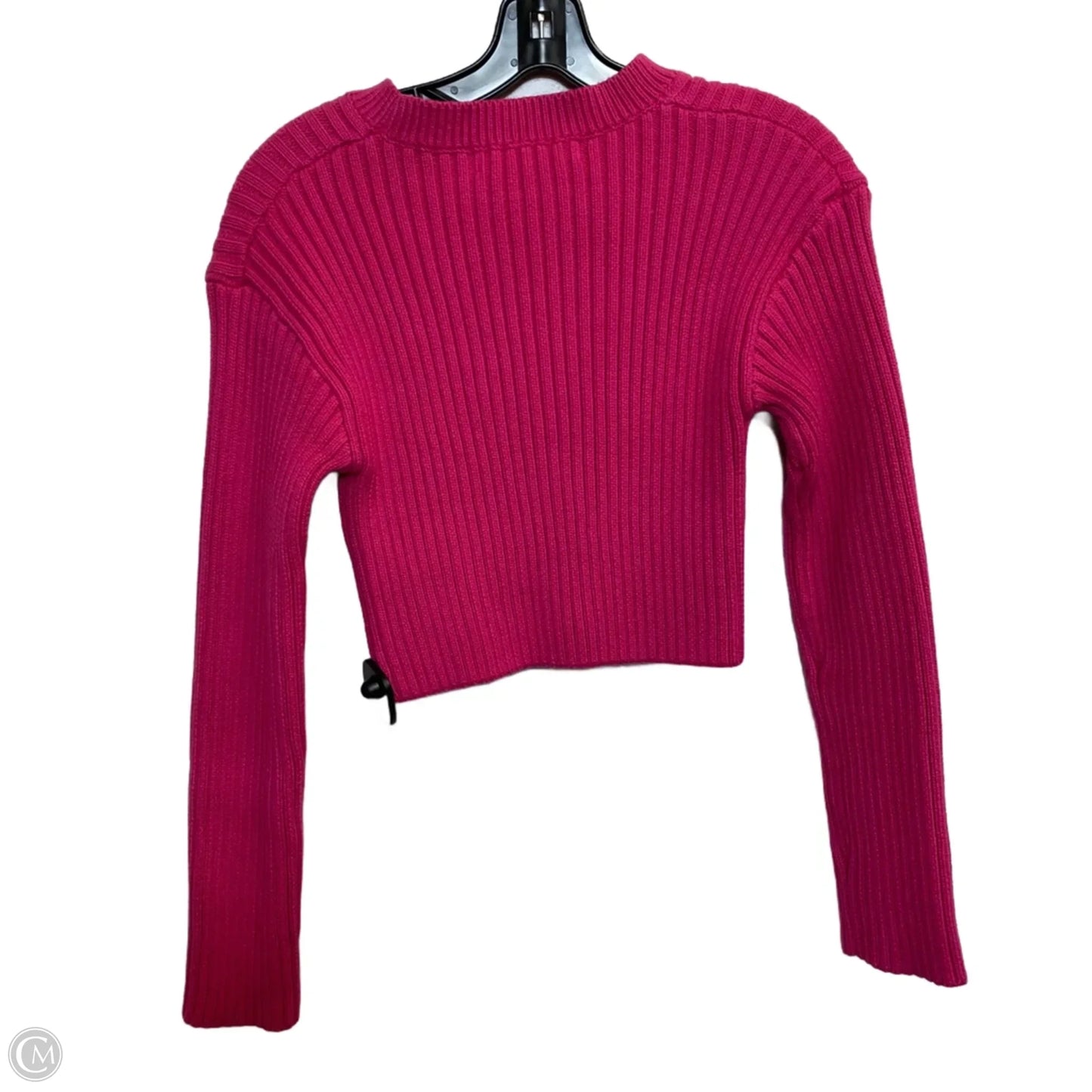 Sweater By English Factory In Pink, Size: S