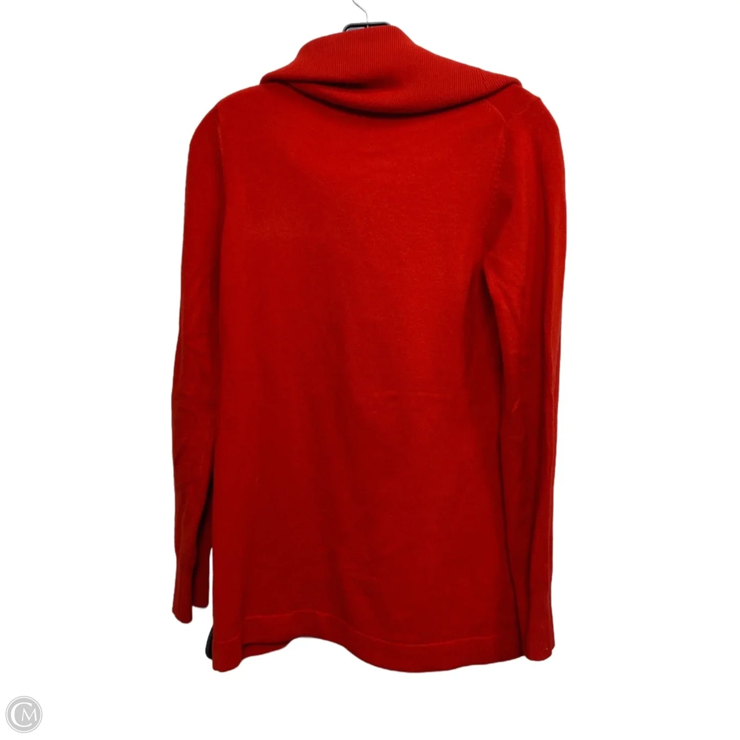 Sweater By French Connection In Red, Size: M