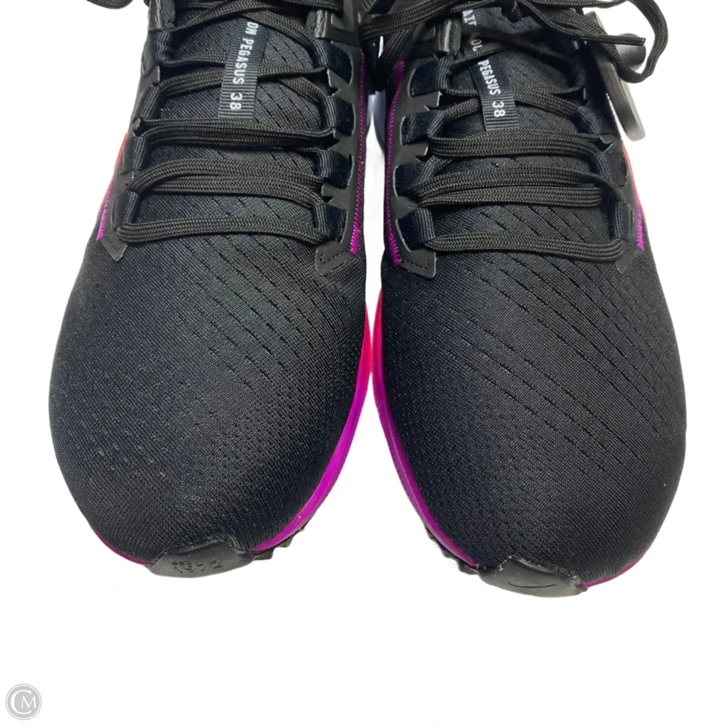 Shoes Athletic By Nike In Black, Size: 10.5