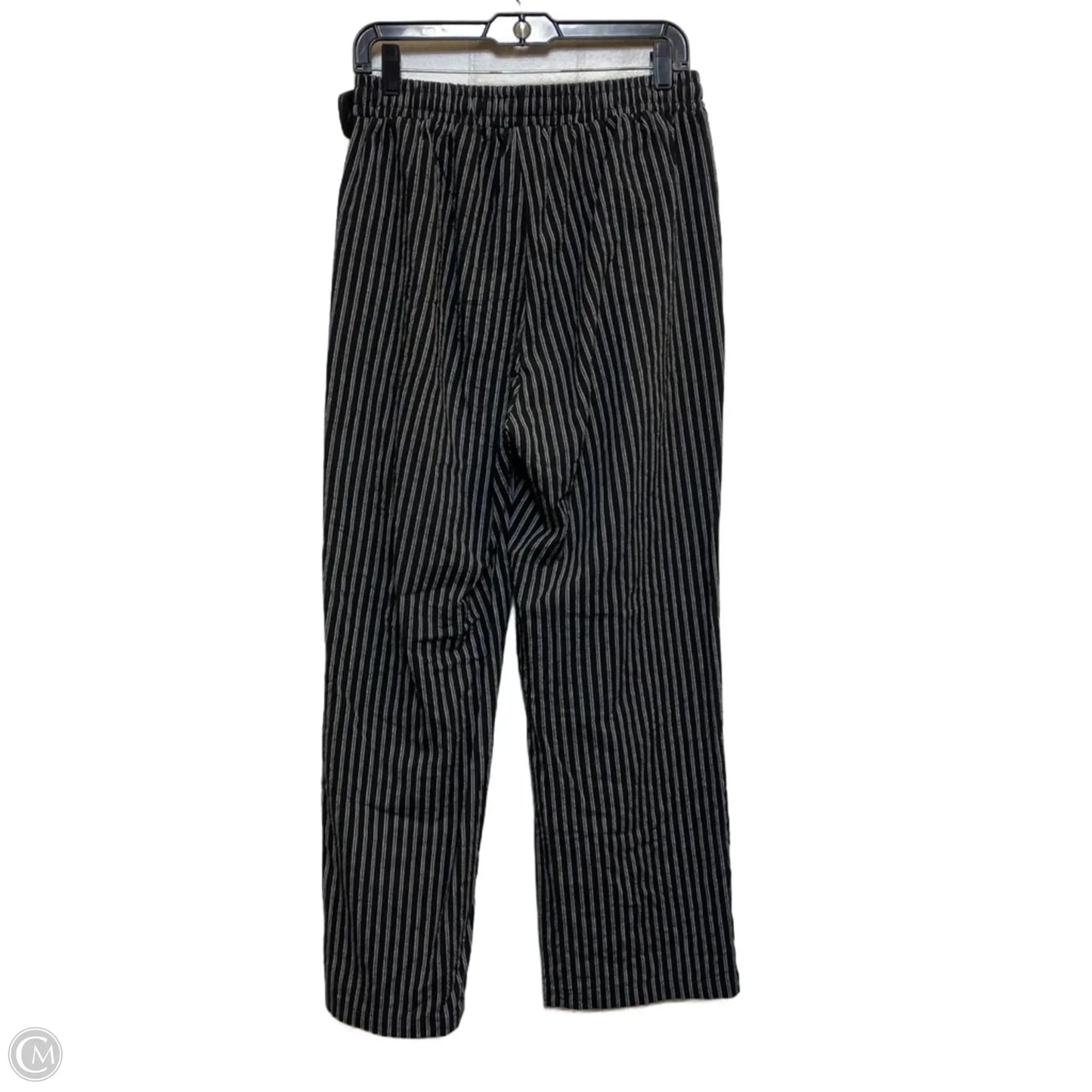 Pants Other By Cmf In Black & White, Size: M