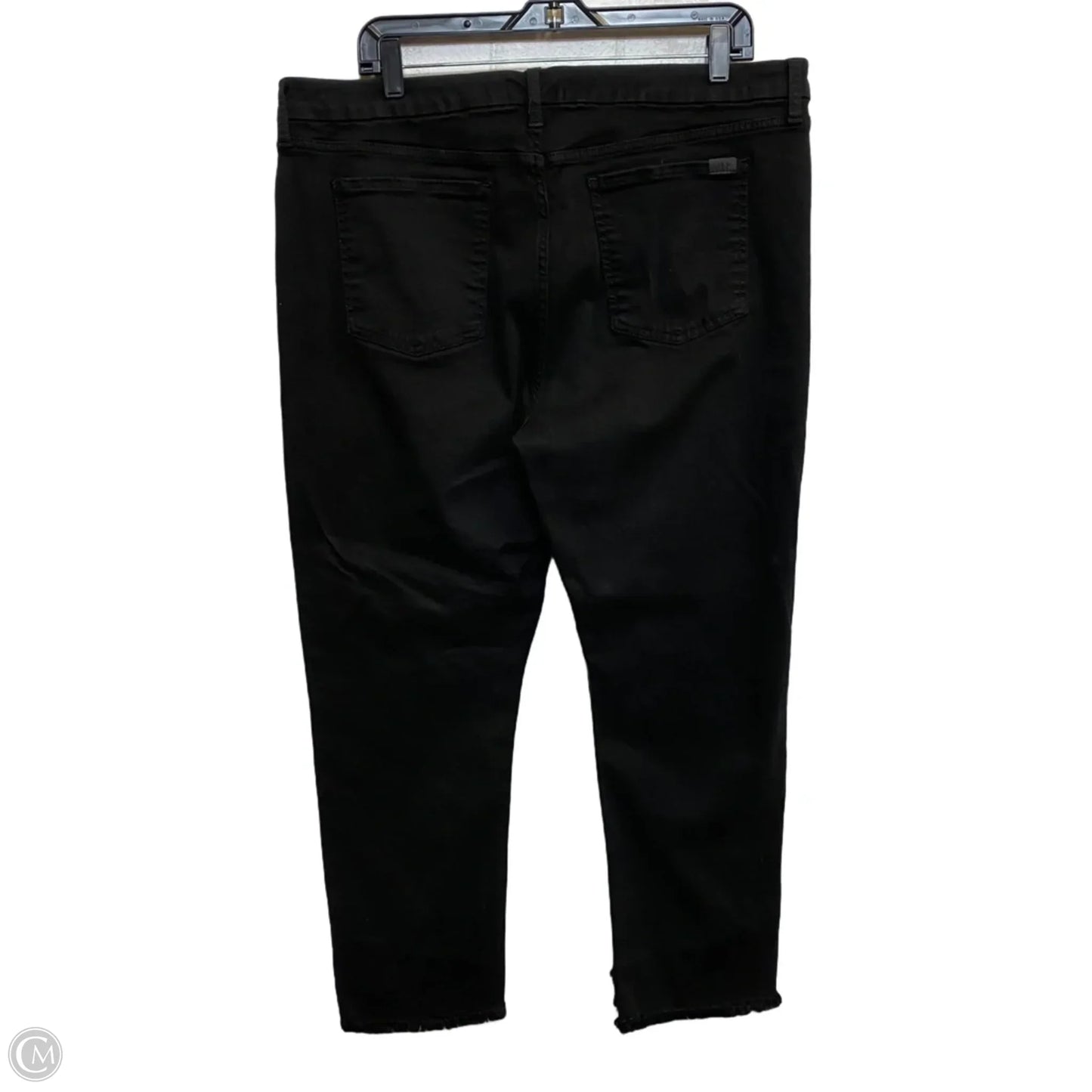 Jeans Designer By 7 For All Mankind In Blue, Size: 18