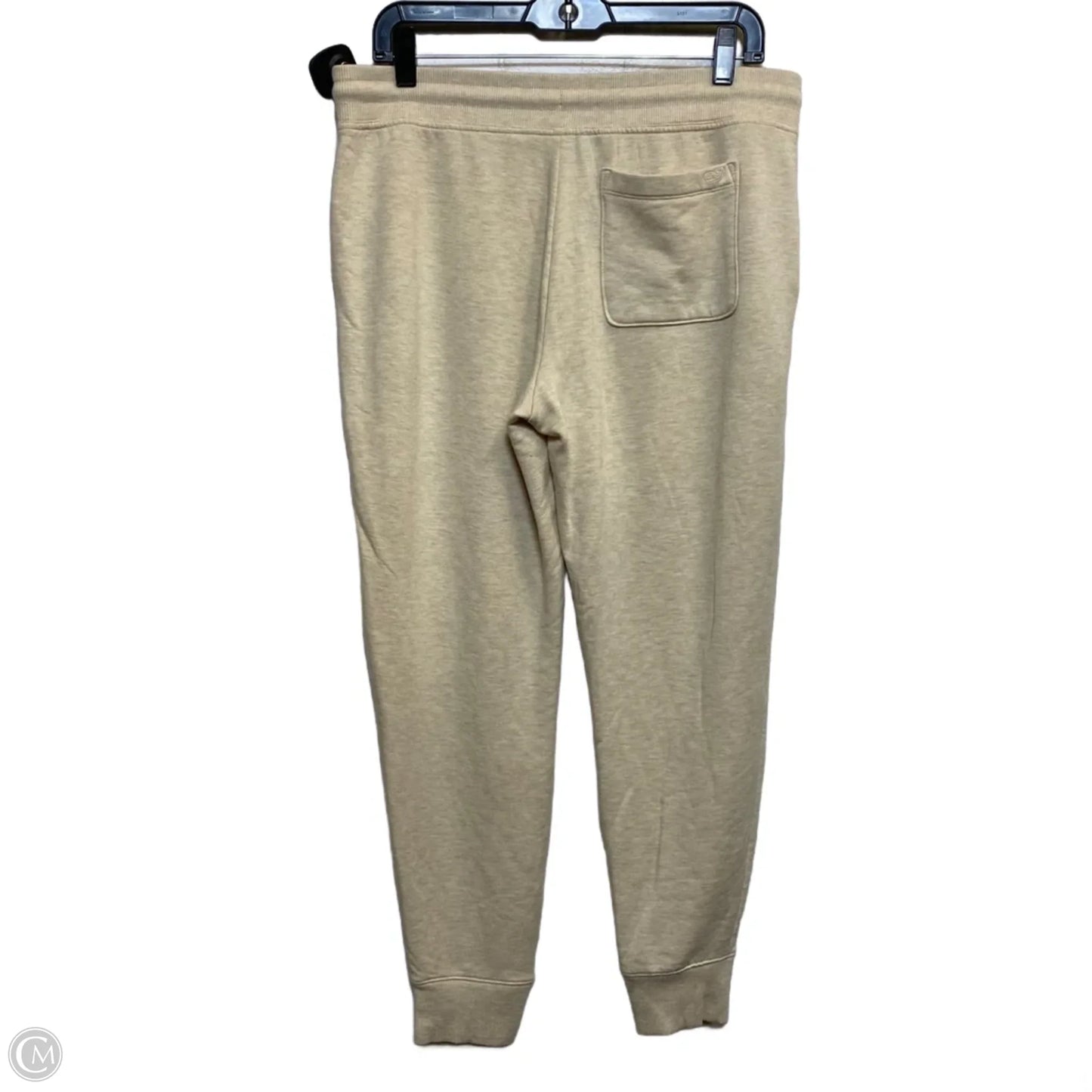 Pants Designer By Vineyard Vines In Tan, Size: M