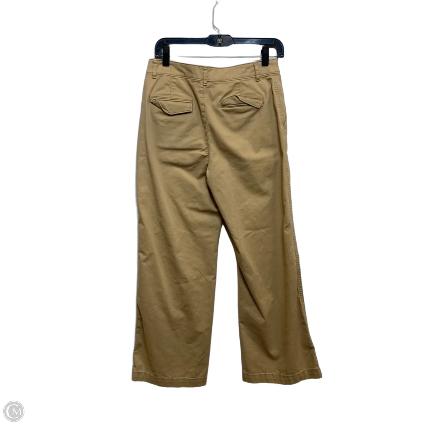 Pants Chinos & Khakis By Loft In Brown, Size: 2p