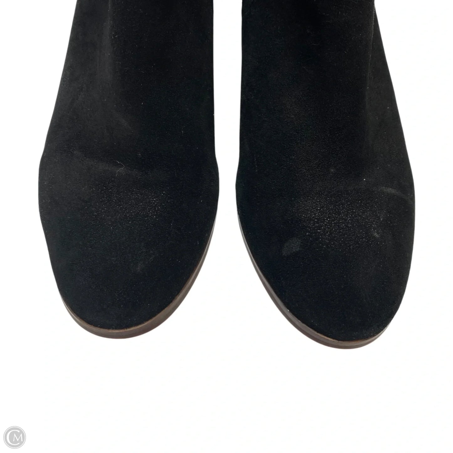 Boots Designer By Jack Rogers In Black, Size: 7.5