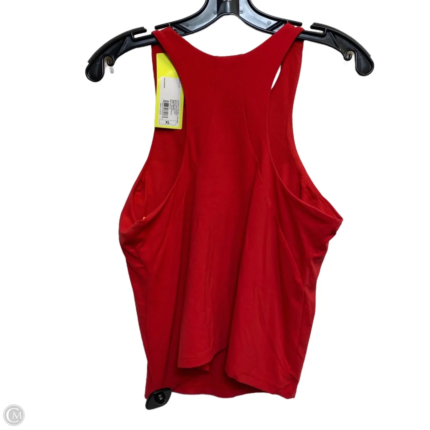 Athletic Tank Top By All In Motion In Red, Size: Xl