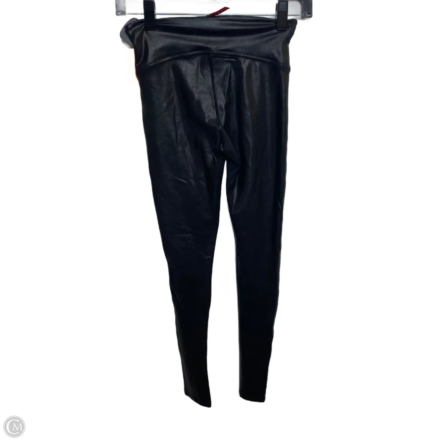 Pants Leggings By Spanx In Black, Size: S