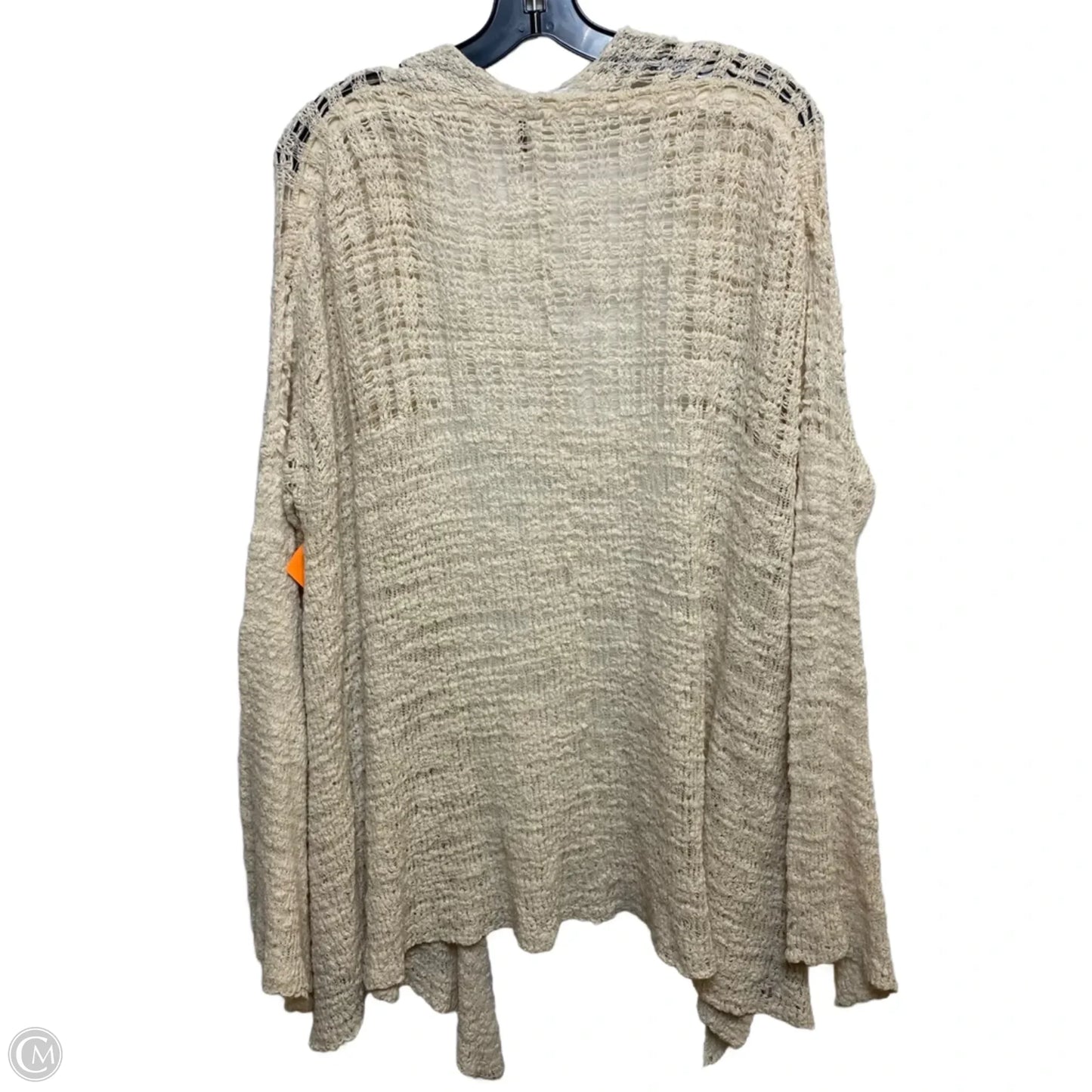 Cardigan By Free People In Cream, Size: Xs