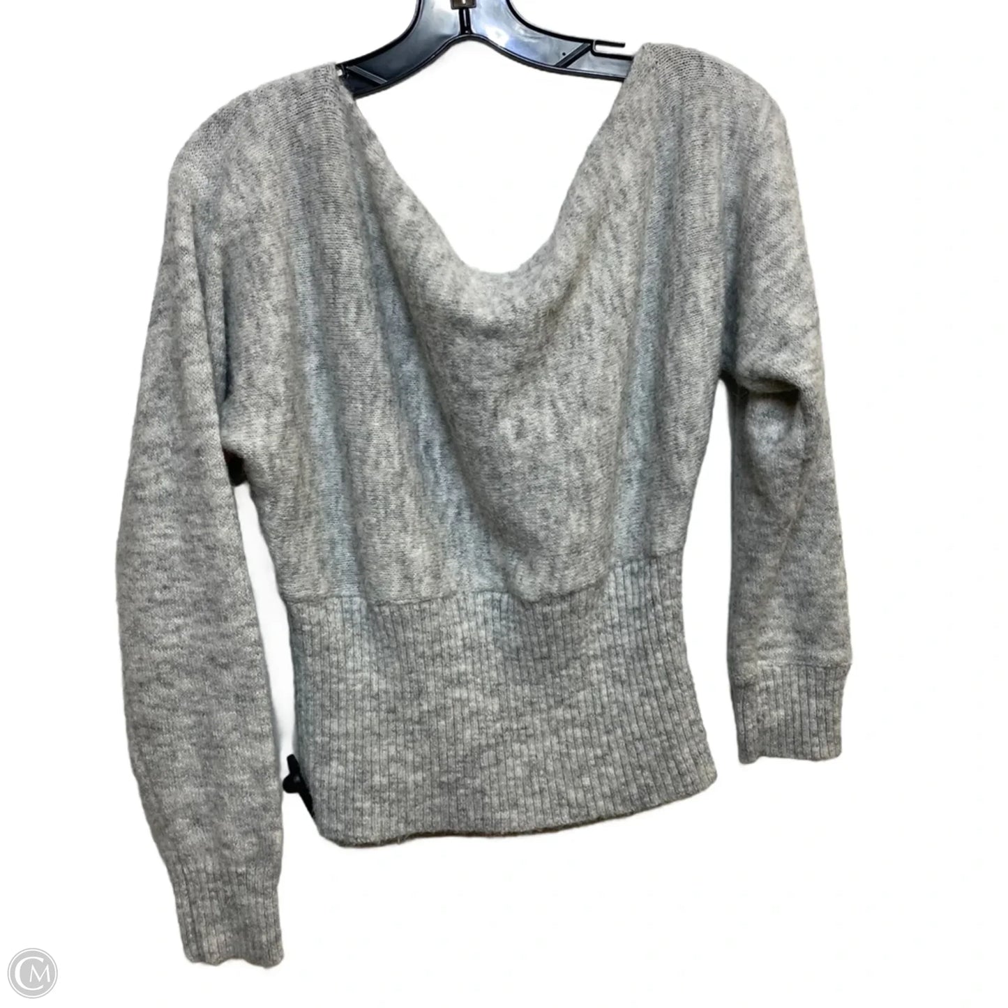 Sweater By Musera In Grey, Size: S
