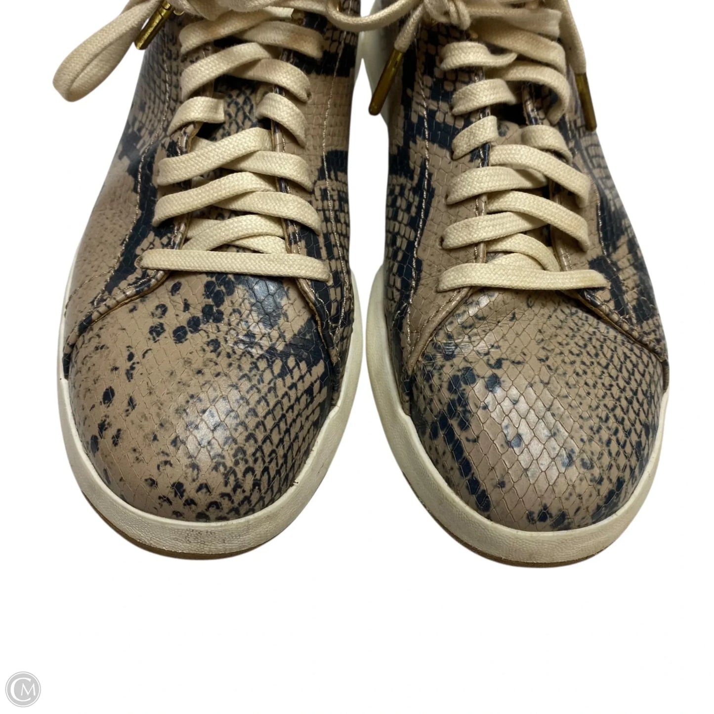 Shoes Designer By Cole-haan In Brown, Size: 7