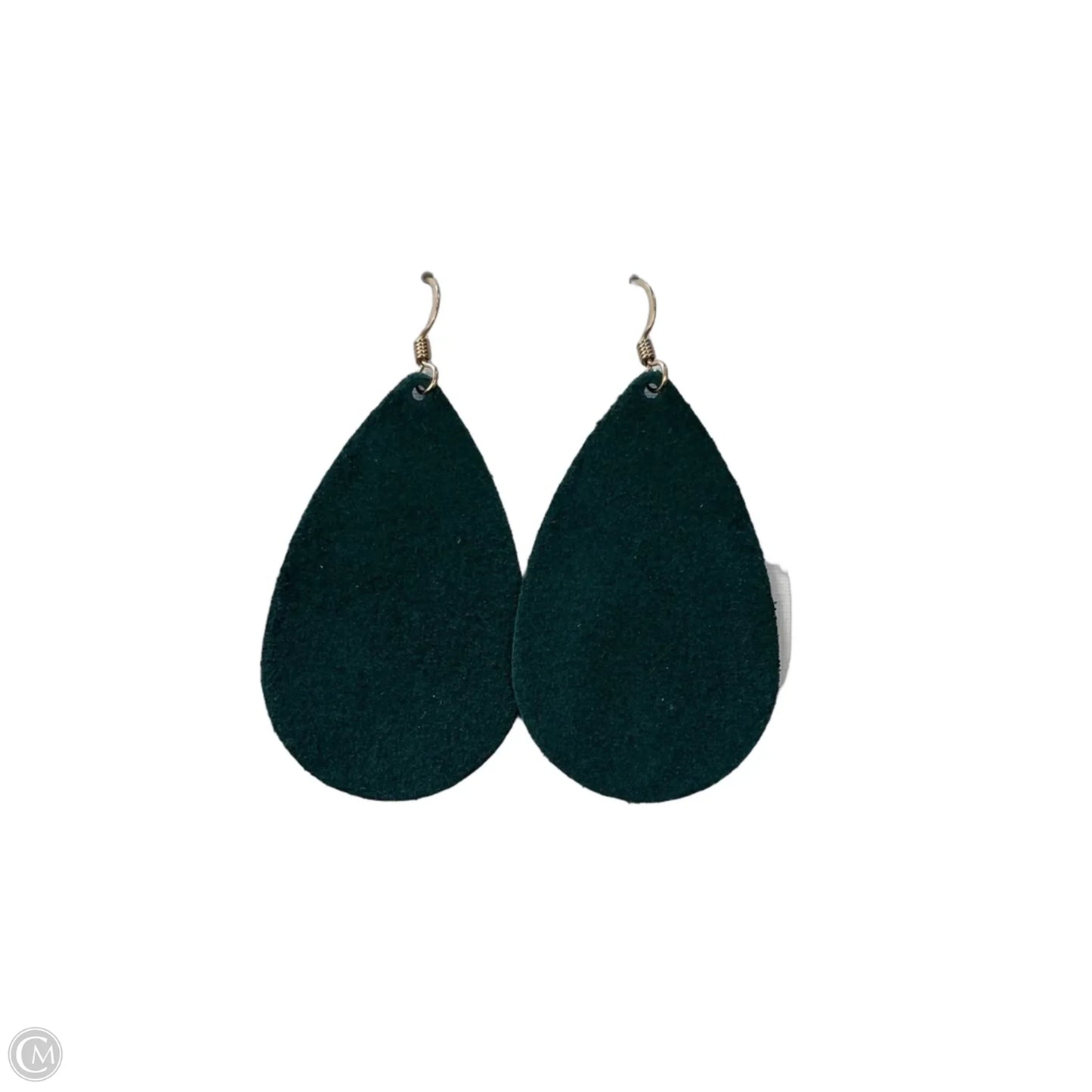 Earrings Statement By Nickel & Suede