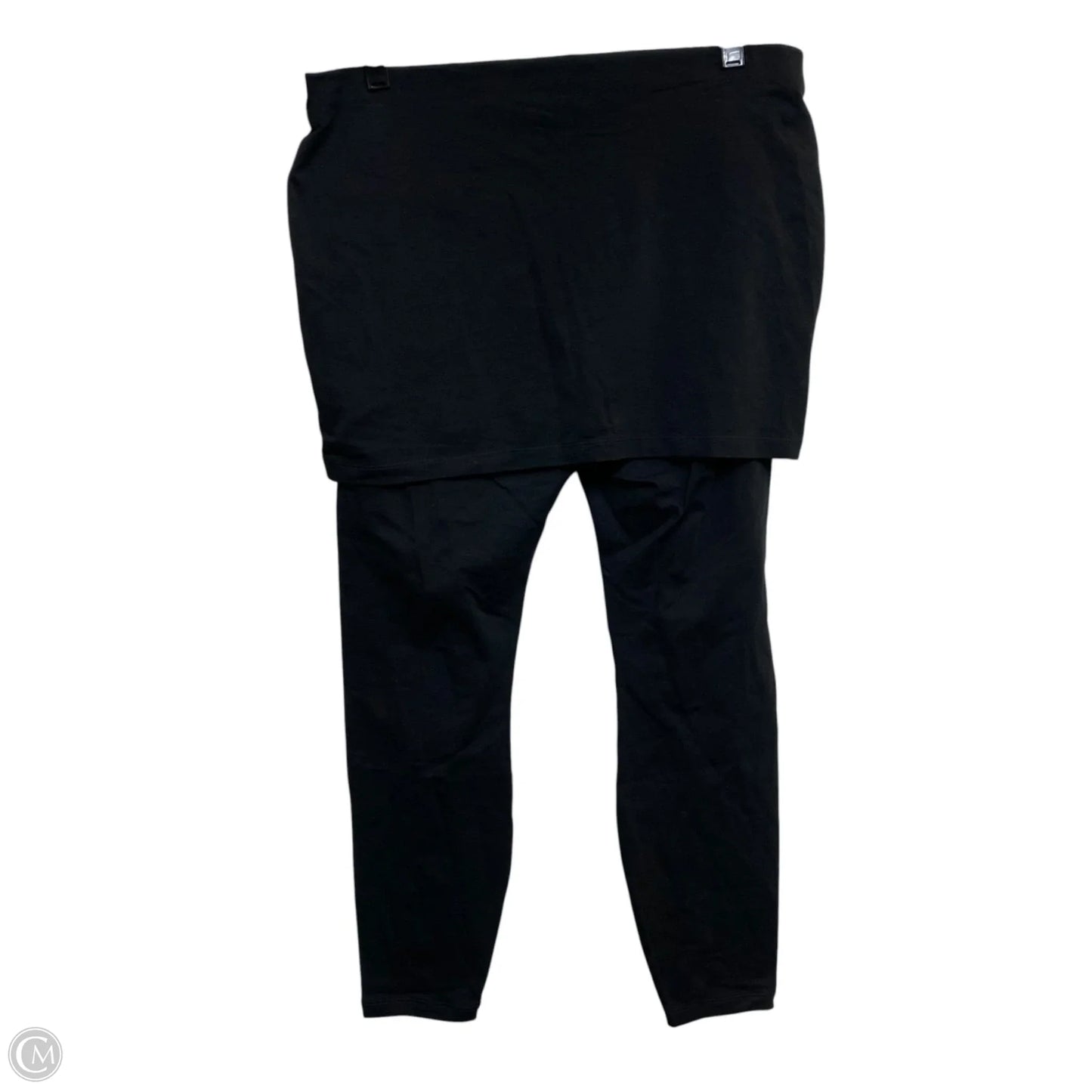 Pants Leggings By Cabi In Black, Size: M