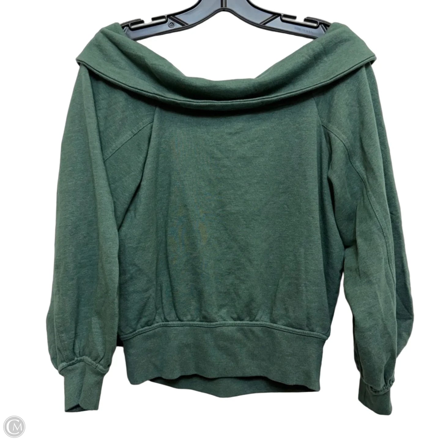 Top 3/4 Sleeve By Pilcro In Green, Size: Xs