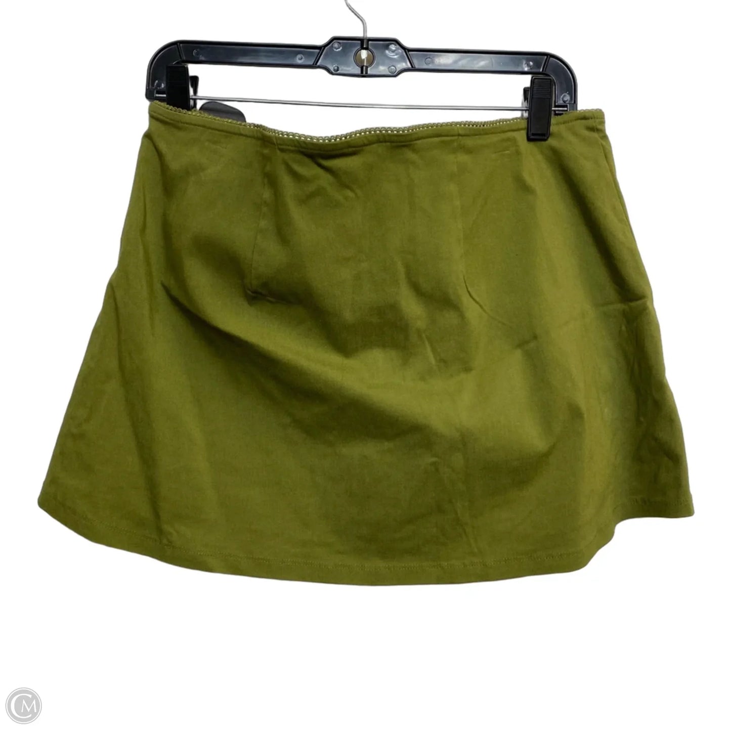 Skort By Wild Fable In Green, Size: L