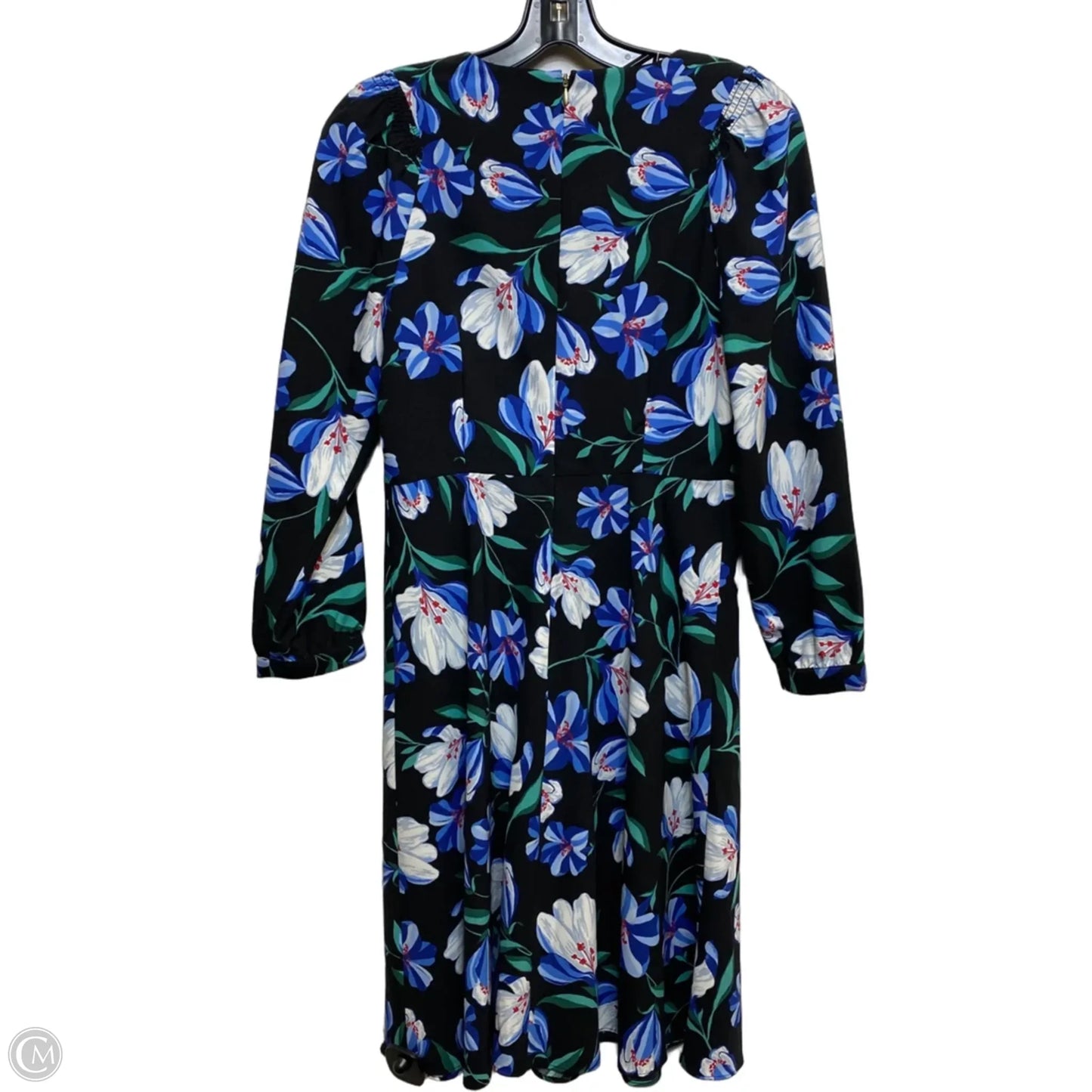 Dress Casual Short By Draper James In Black & Green, Size: Xs