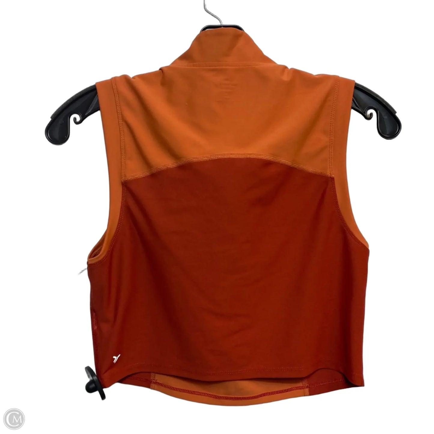 Athletic Tank Top By Old Navy In Orange, Size: S