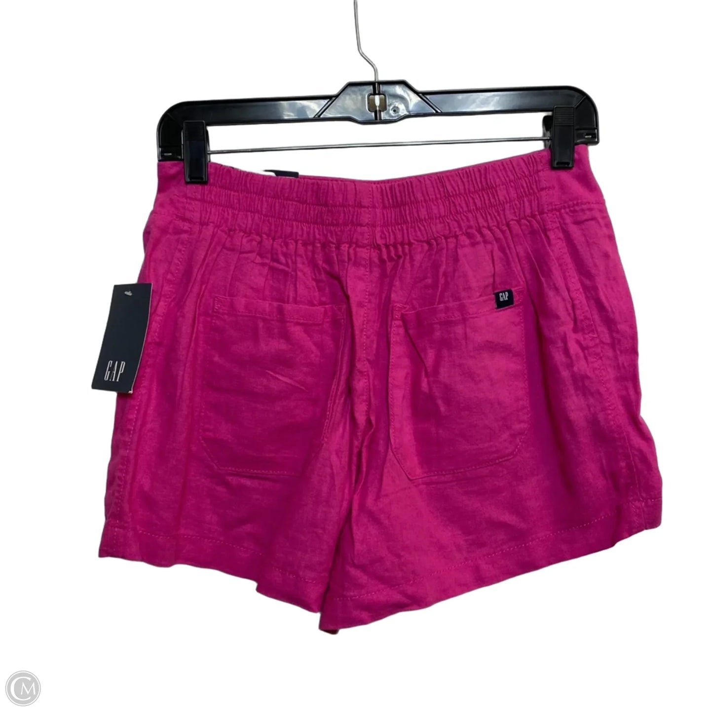 Shorts By Gap In Pink, Size: S