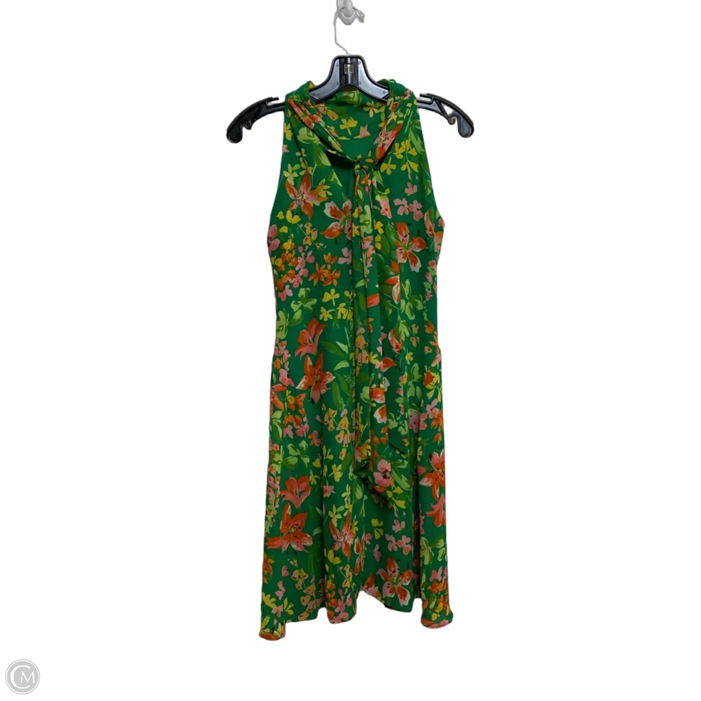 Dress Casual Short By Vince Camuto In Green, Size: Xs