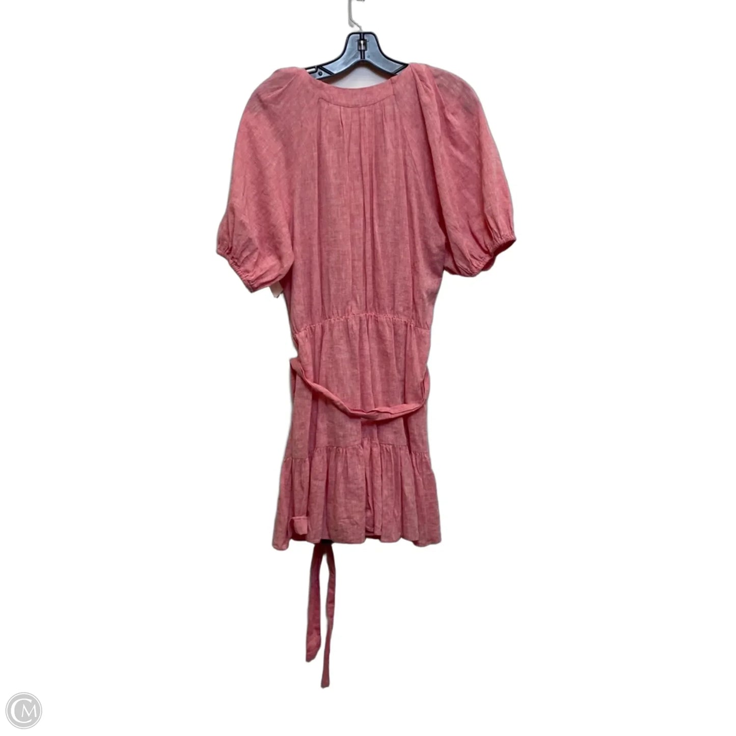 Dress Casual Short By Willa Story In Pink, Size: M