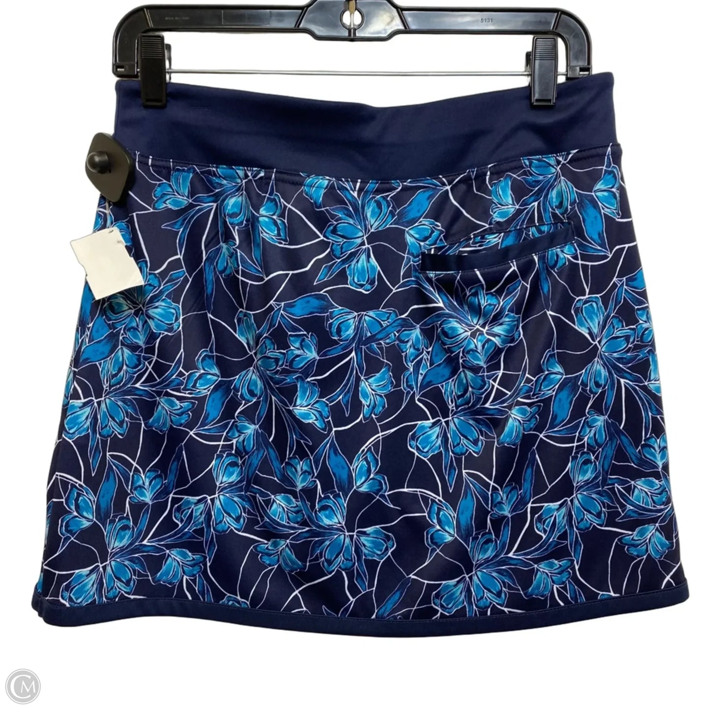 Athletic Skort By Pga Tour In Blue, Size: S