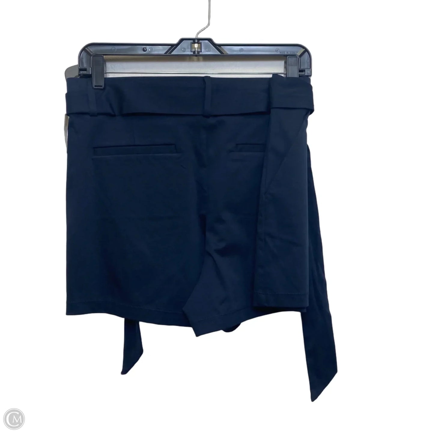 Shorts By Loft In Navy, Size: M