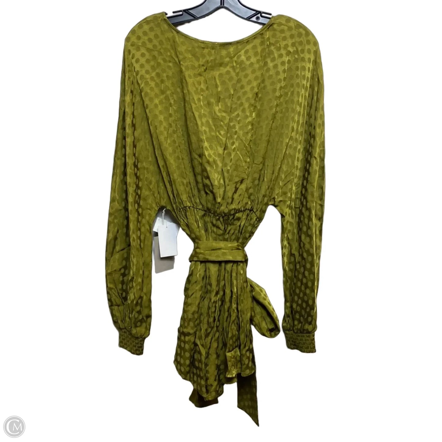 Romper By Chelsea 28 In Green, Size: L