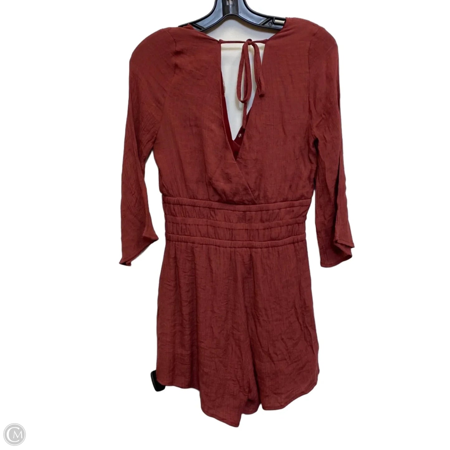 Romper By Baevely In Red, Size: S