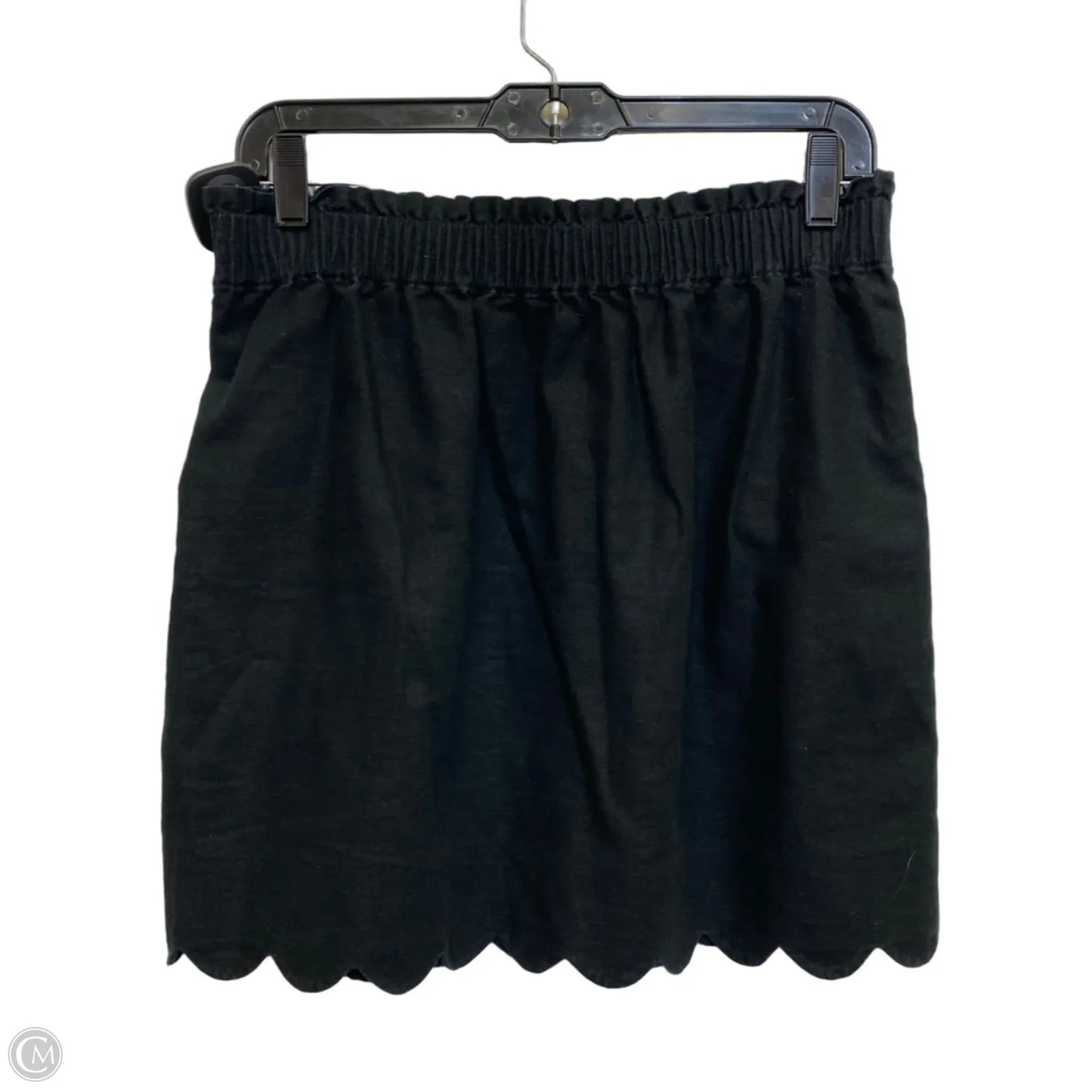 Skirt Mini & Short By J. Crew In Black, Size: S