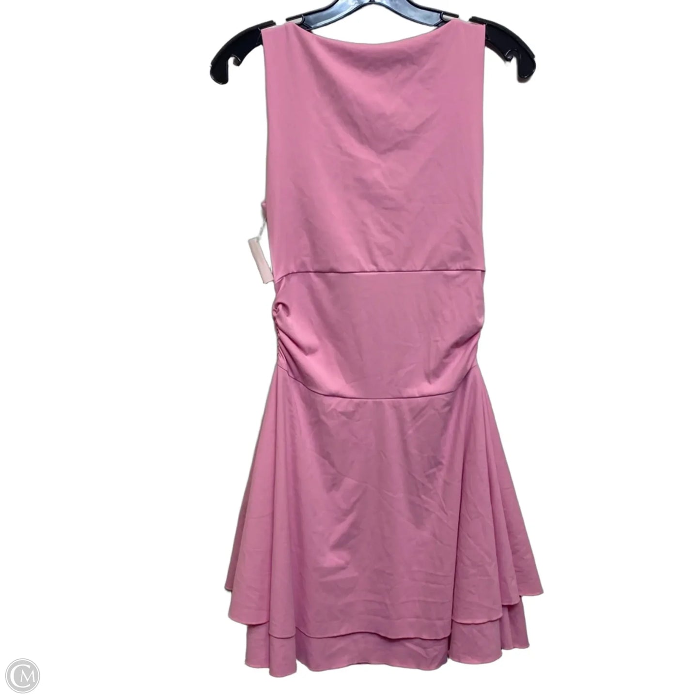 Athletic Dress By Cmf In Pink, Size: M