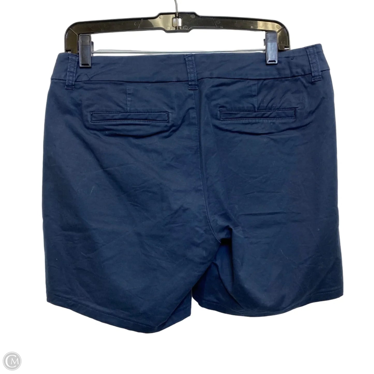 Shorts By J. Crew In Navy, Size: 6