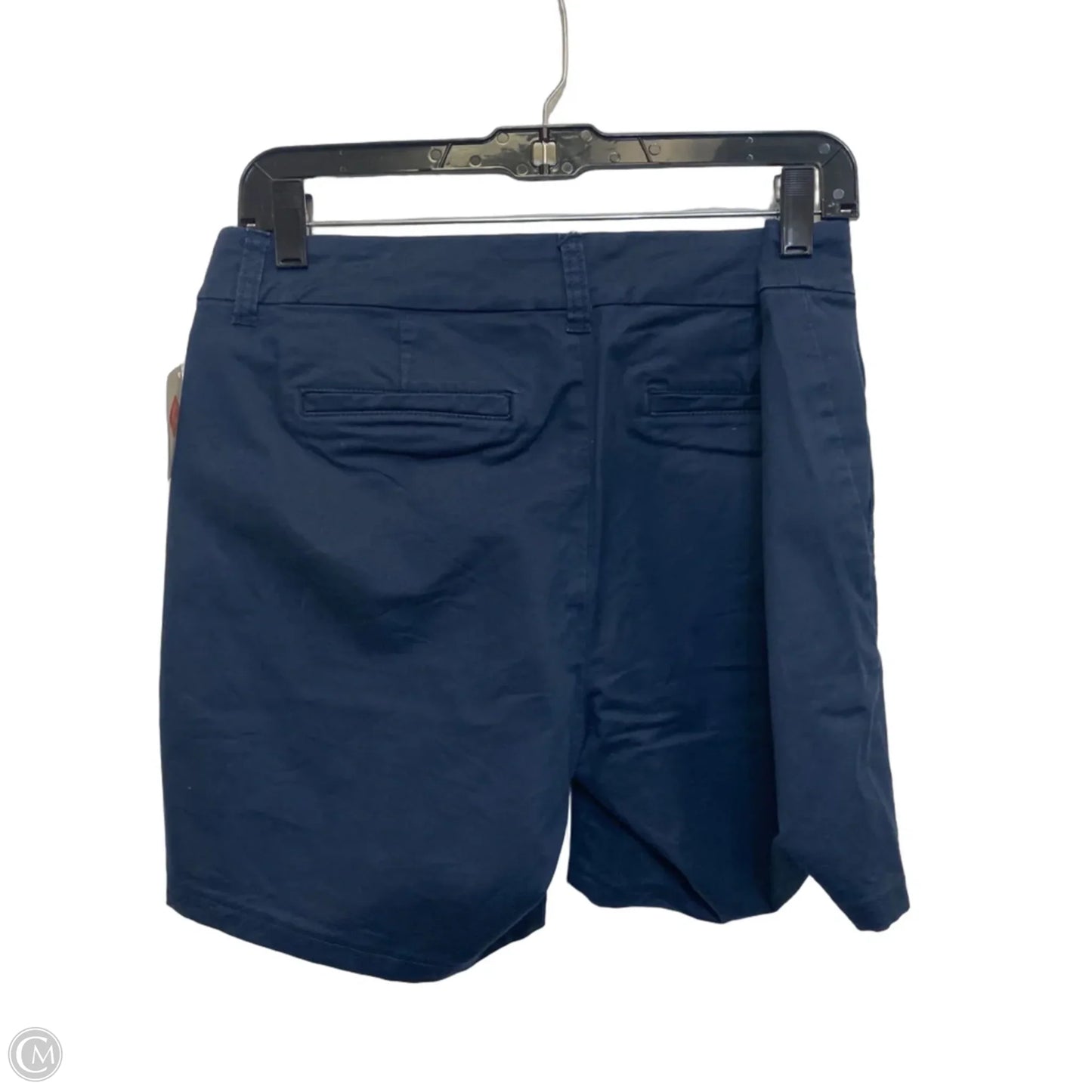 Shorts By J. Crew In Navy, Size: 6