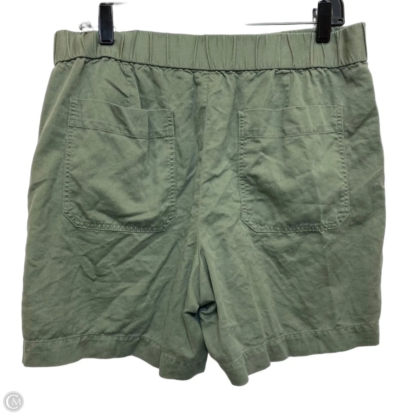 Shorts By Talbots In Green, Size: L
