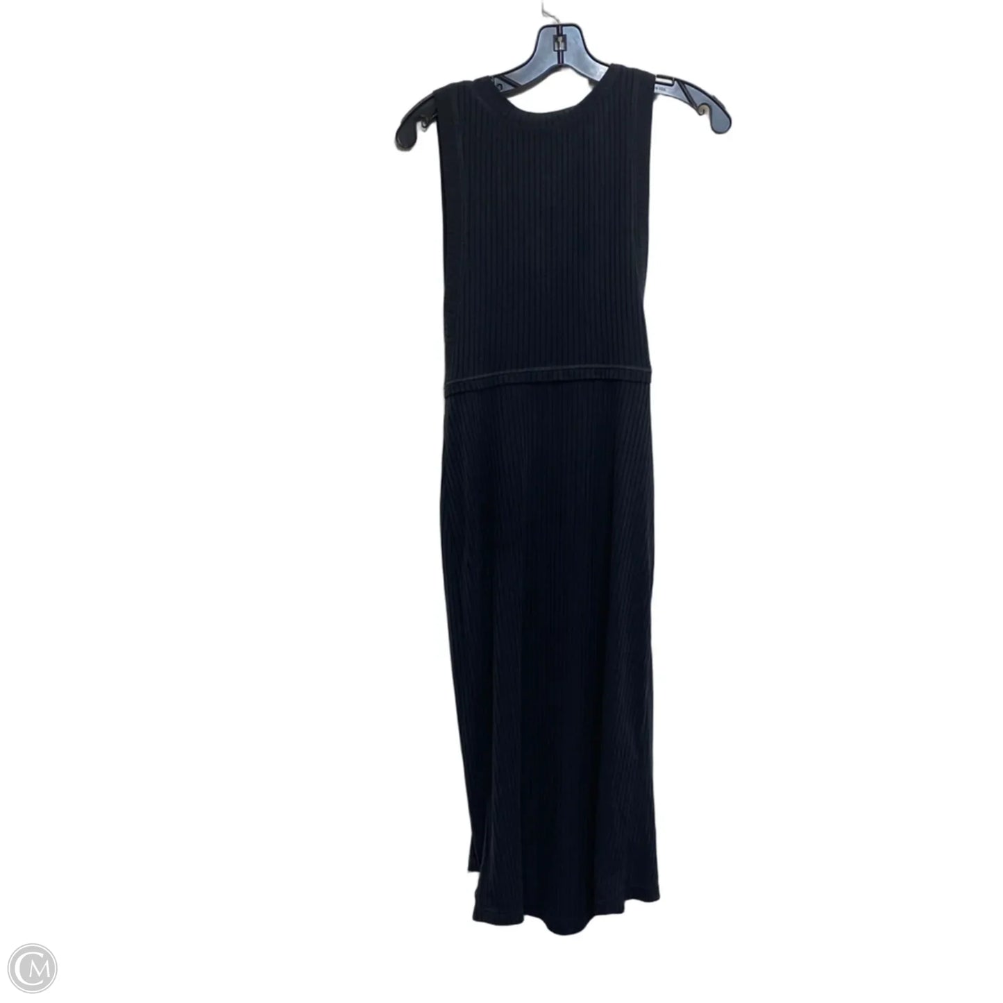 Dress Casual Midi By Free People In Grey, Size: Xs