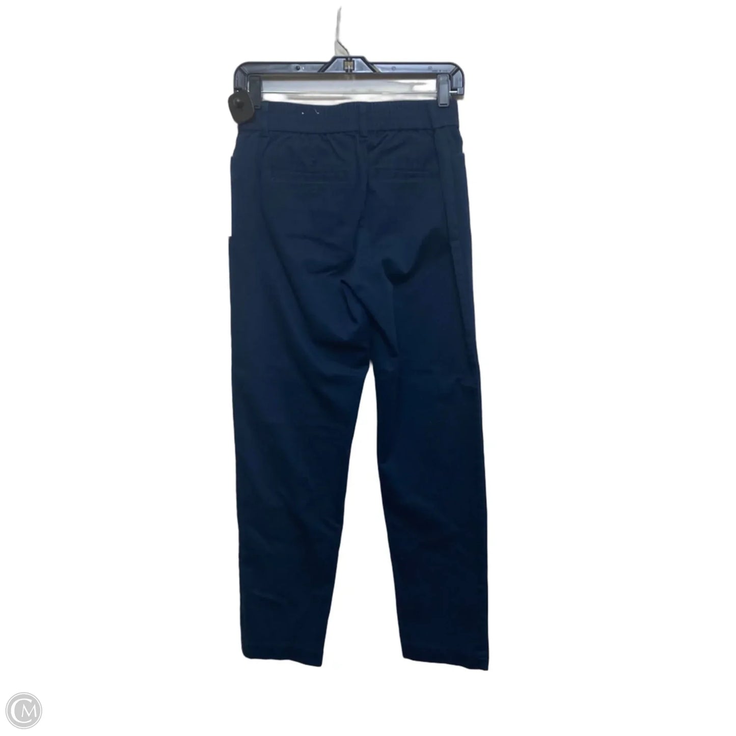 Pants Chinos & Khakis By Wonderly In Navy, Size: 4p