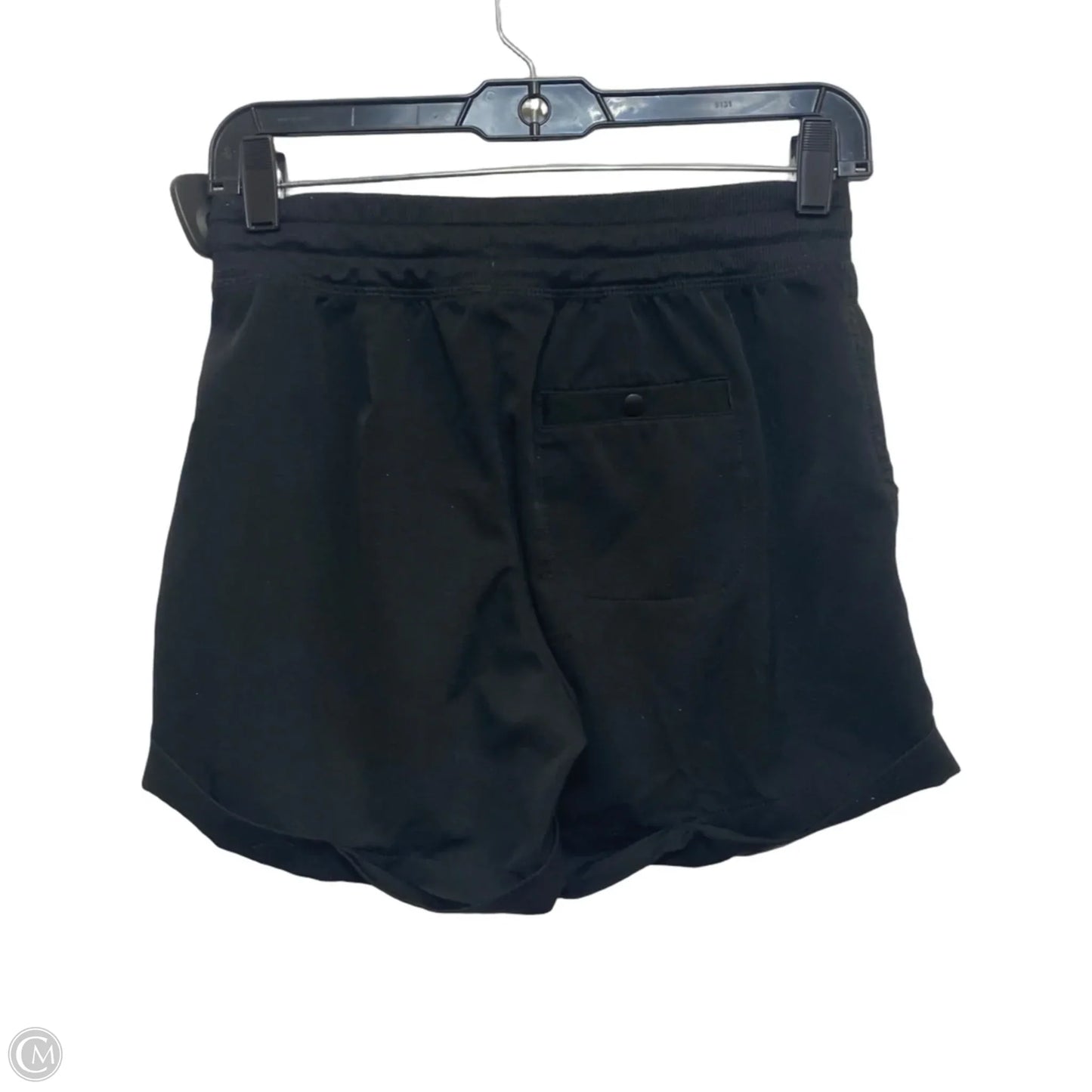 Athletic Shorts By Old Navy In Black, Size: Xs