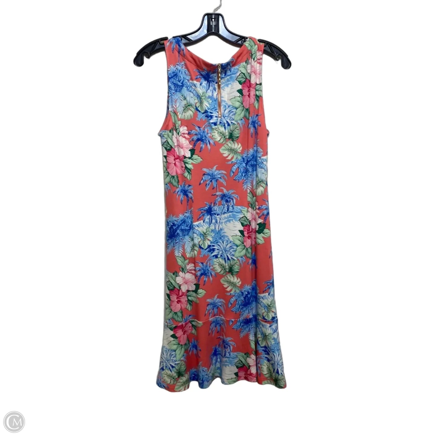 Dress Casual Short By Tommy Bahama In Orange, Size: S