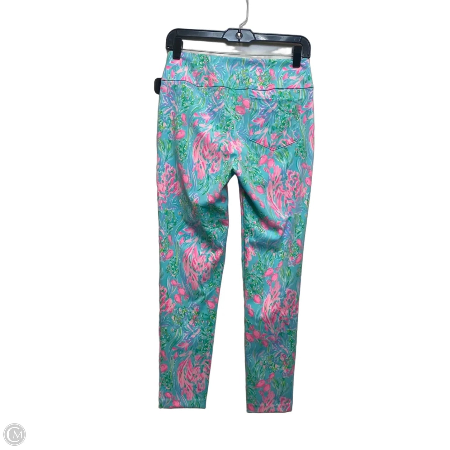 Pants Designer By Lilly Pulitzer In Blue, Size: 2