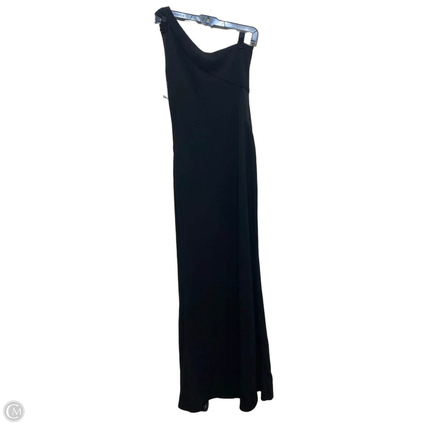 Dress Party Long By Lulus In Black, Size: M