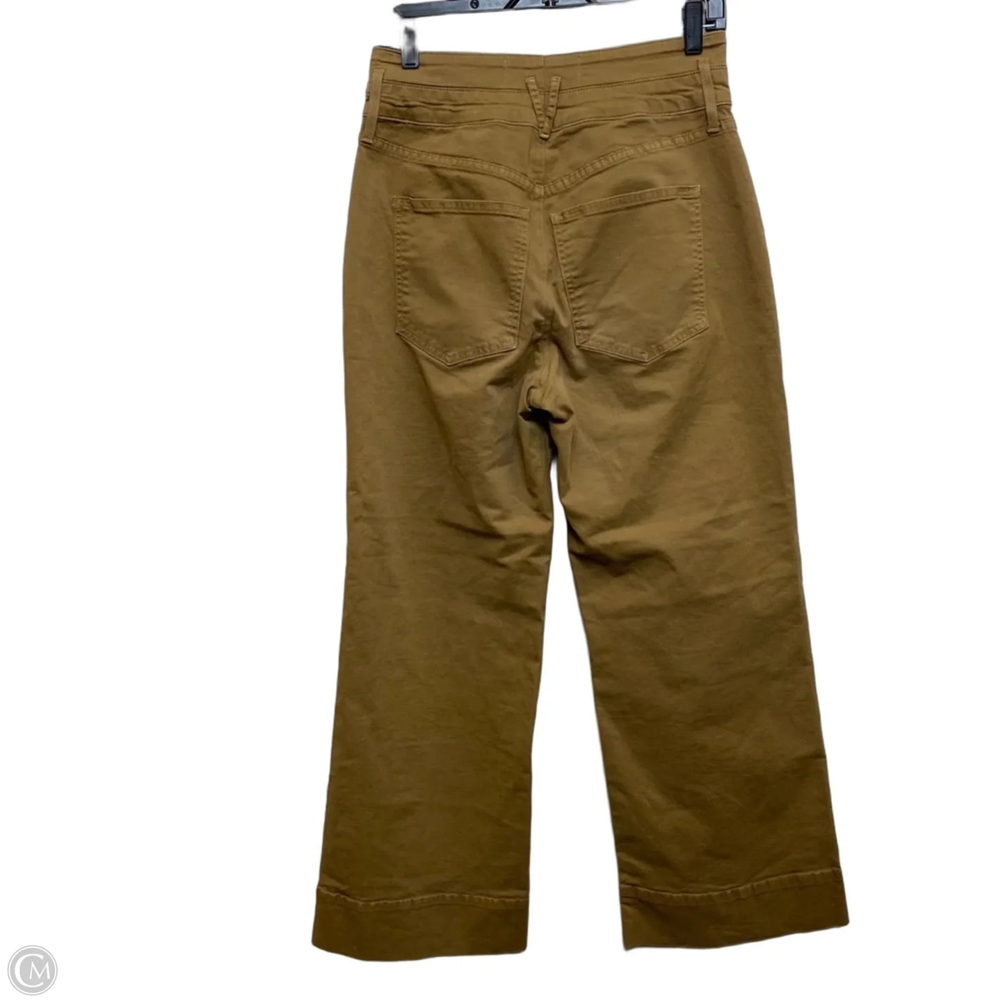 Pants Designer By Veronica Beard In Brown, Size: 10