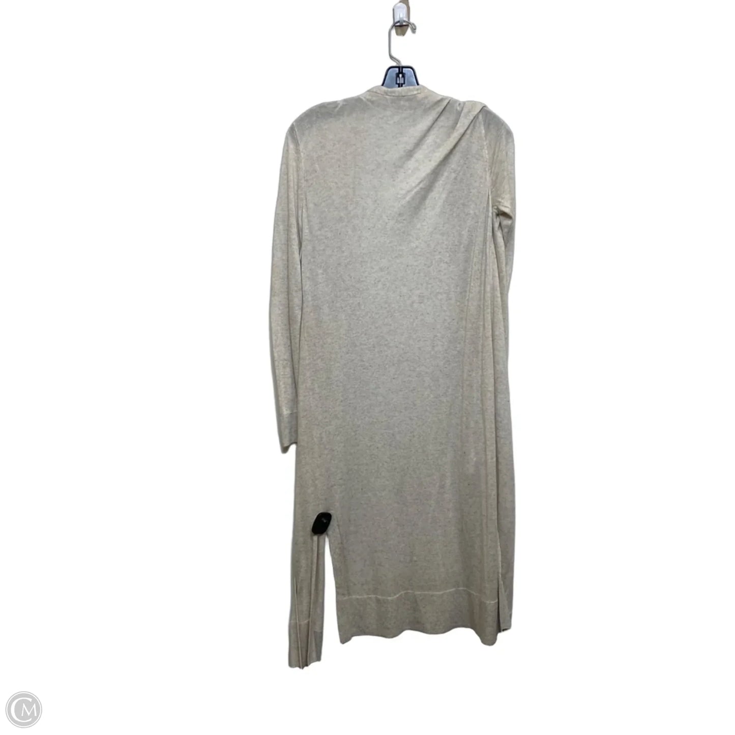 Cardigan By Loft In Beige, Size: L
