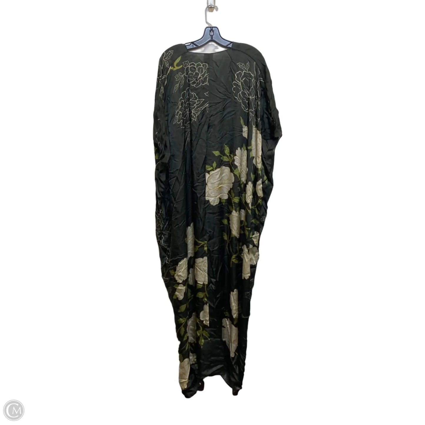 Dress Casual Maxi By Paulmi & Harsh In Green, Size: Osfm