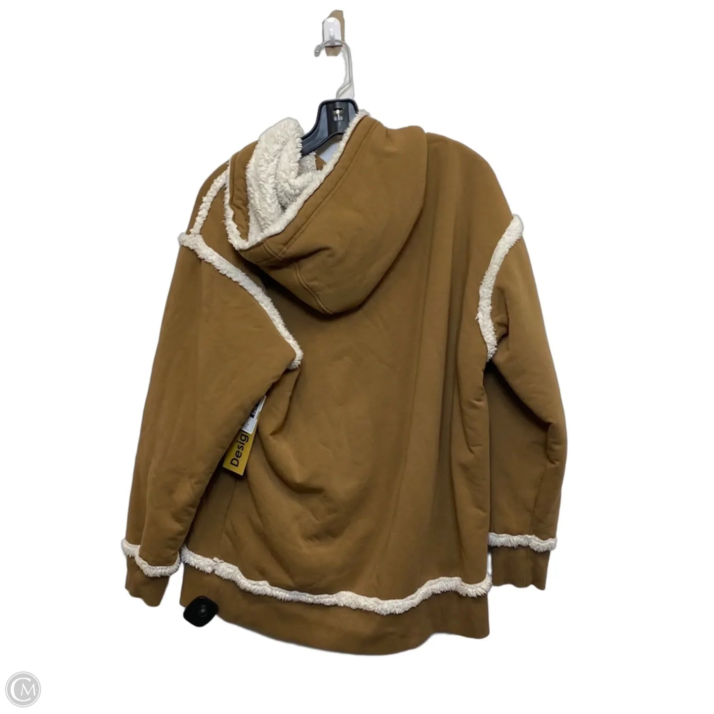 Sweatshirt Designer By Ugg In Brown, Size: M