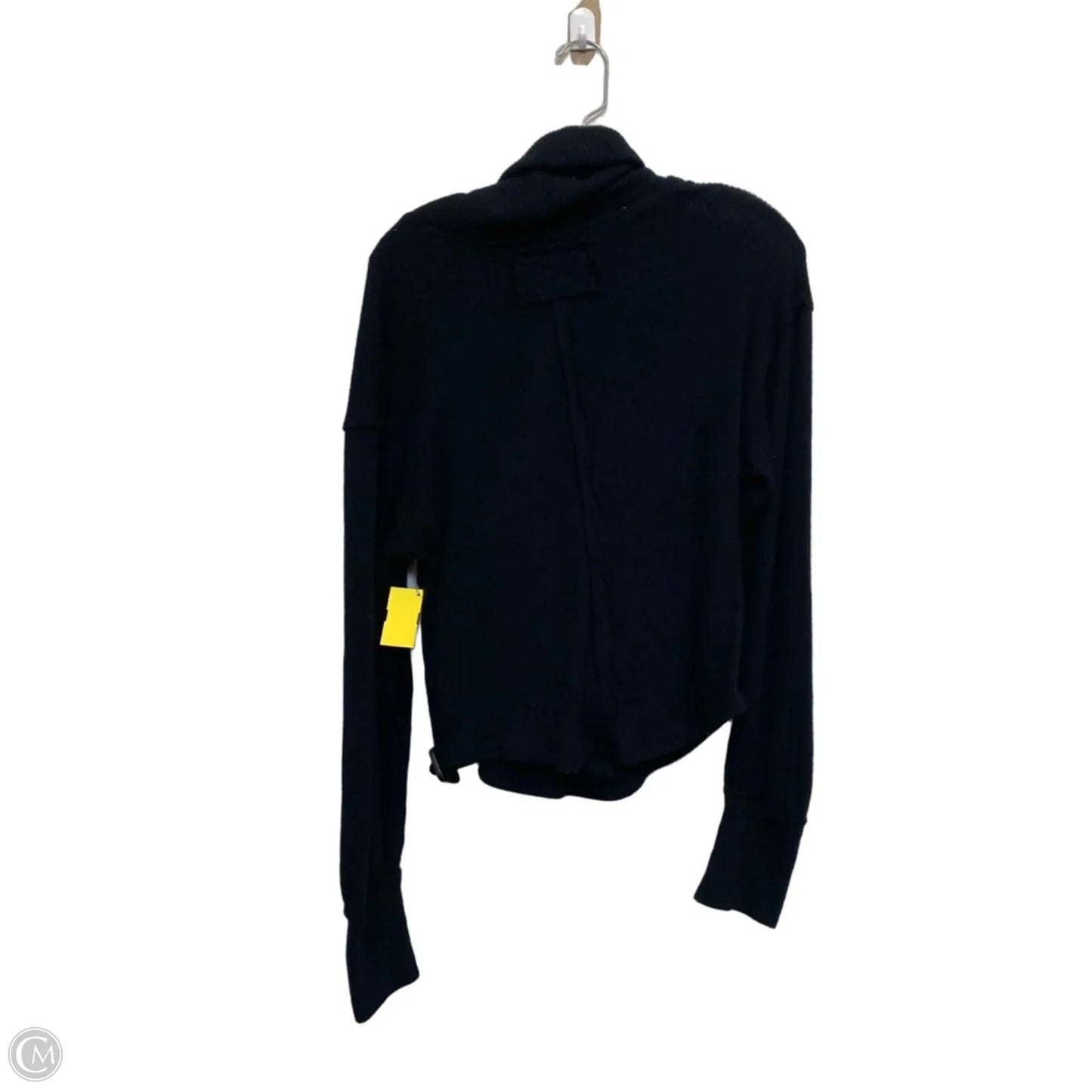 Top Long Sleeve By We The Free In Black, Size: L