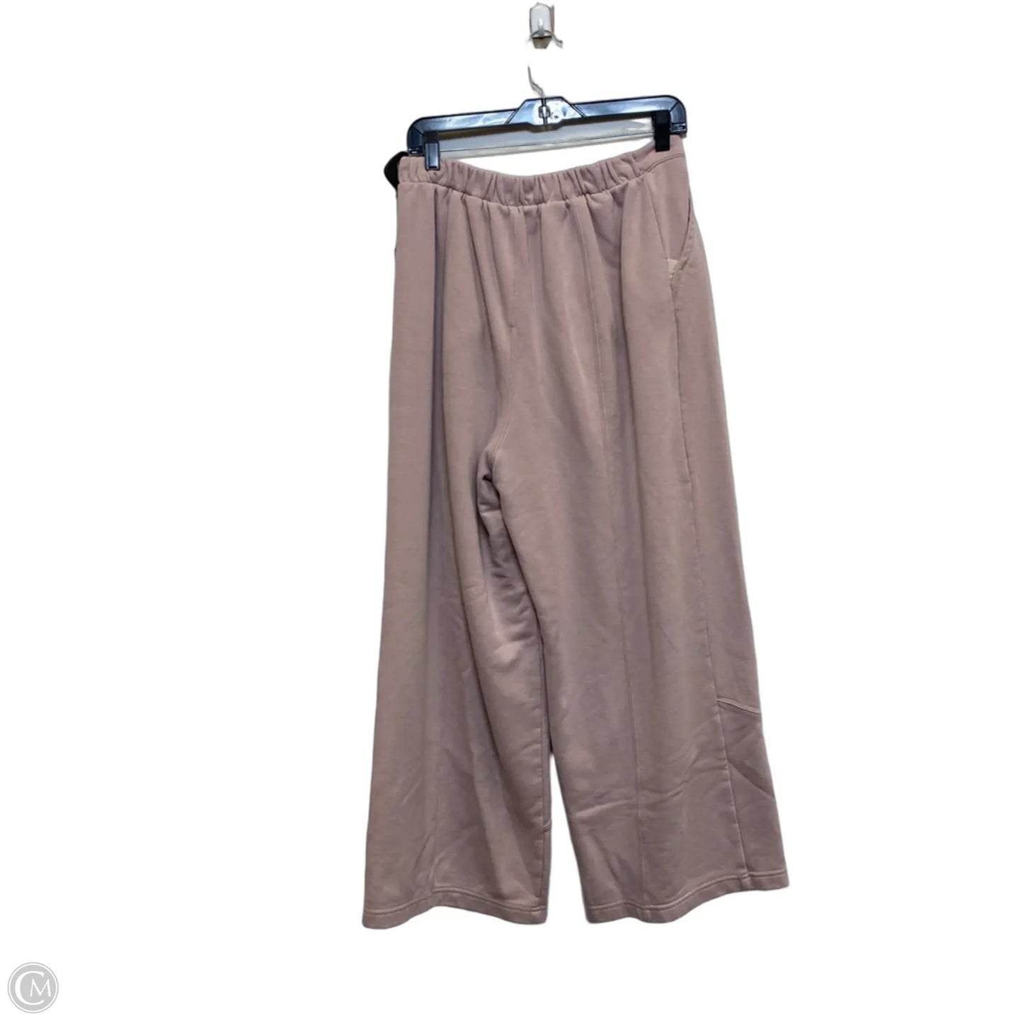 Athletic Pants By Free People In Pink, Size: M