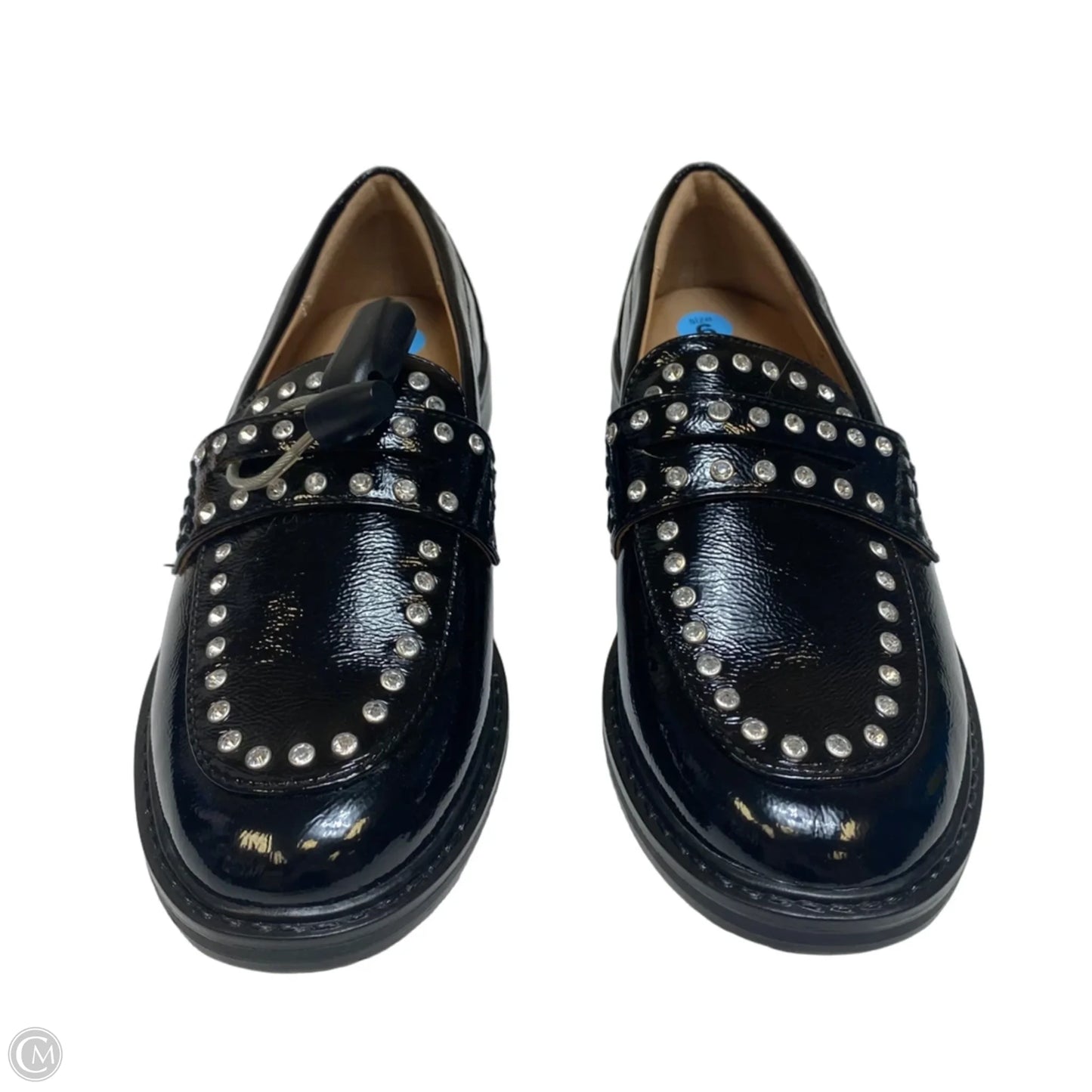 Shoes Flats By Free Assembly In Black, Size: 6