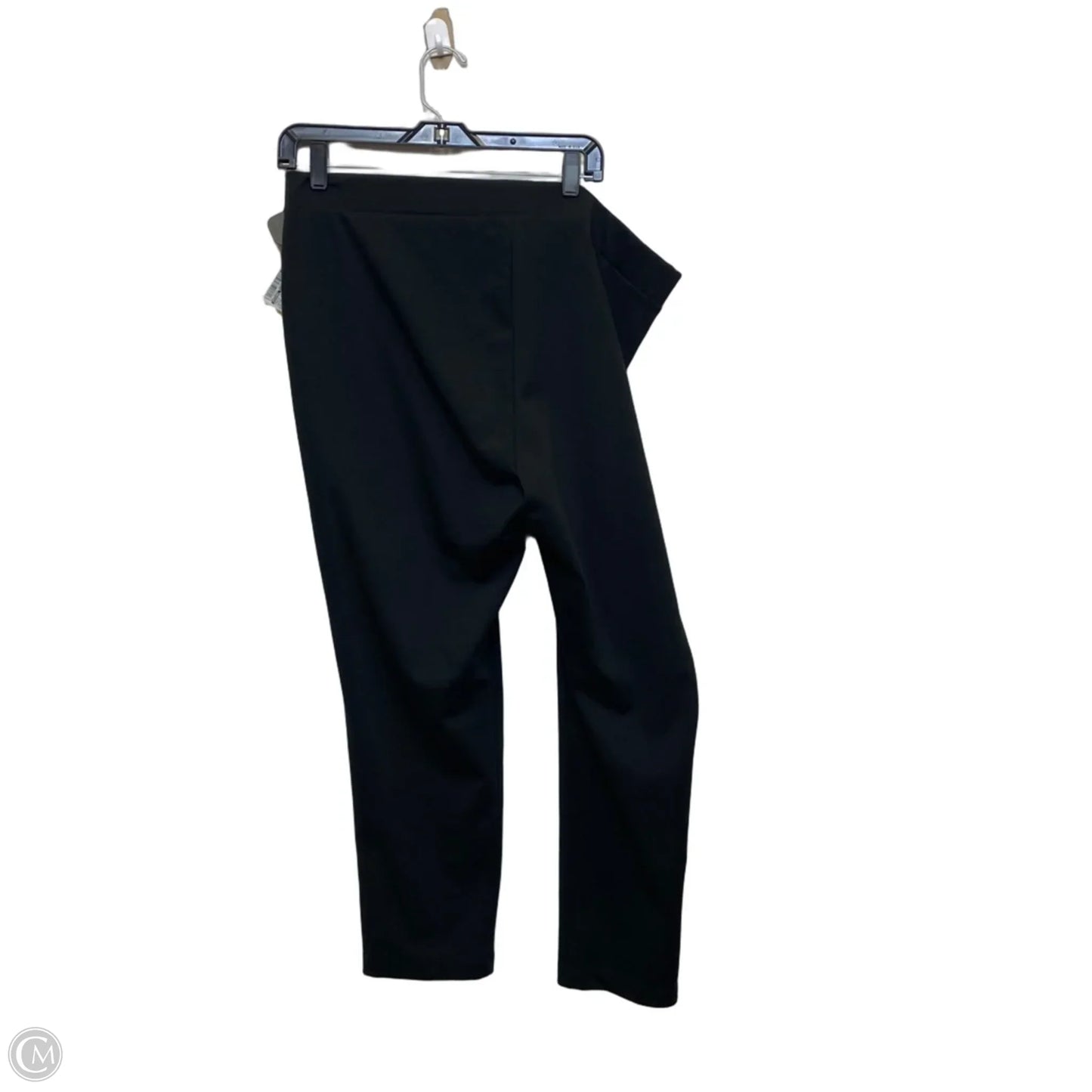 Pants Leggings By Michael By Michael Kors In Black, Size: Xl