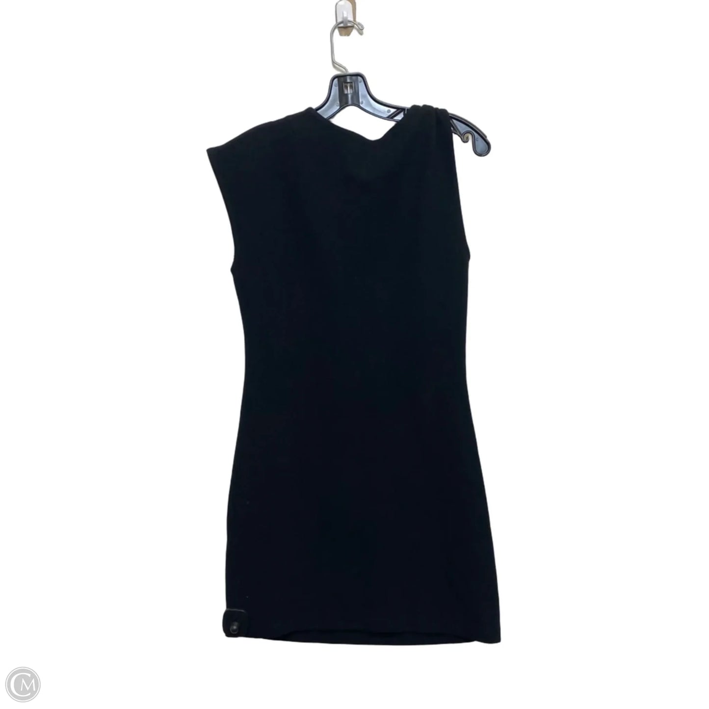 Dress Casual Short By Anthropologie In Black, Size: Xs