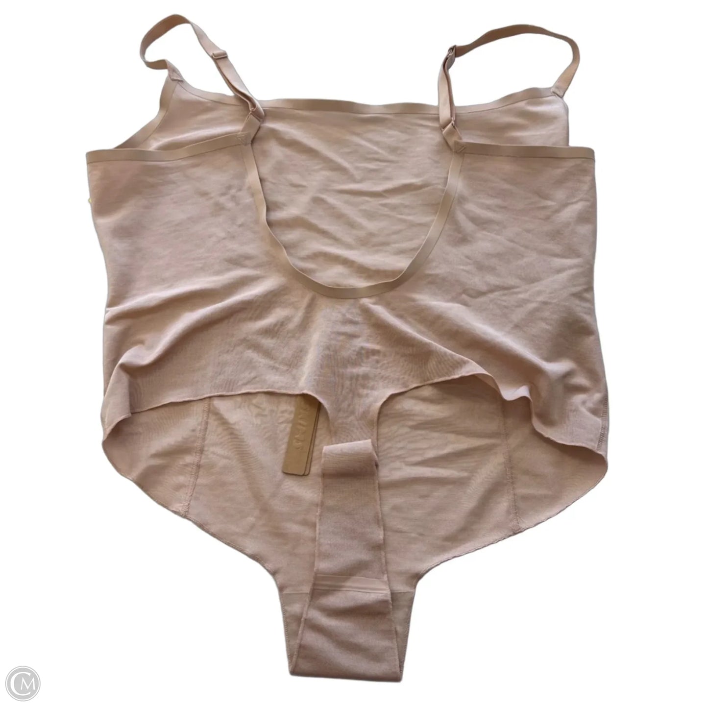 Bodysuit By Skims In Tan, Size: 3x