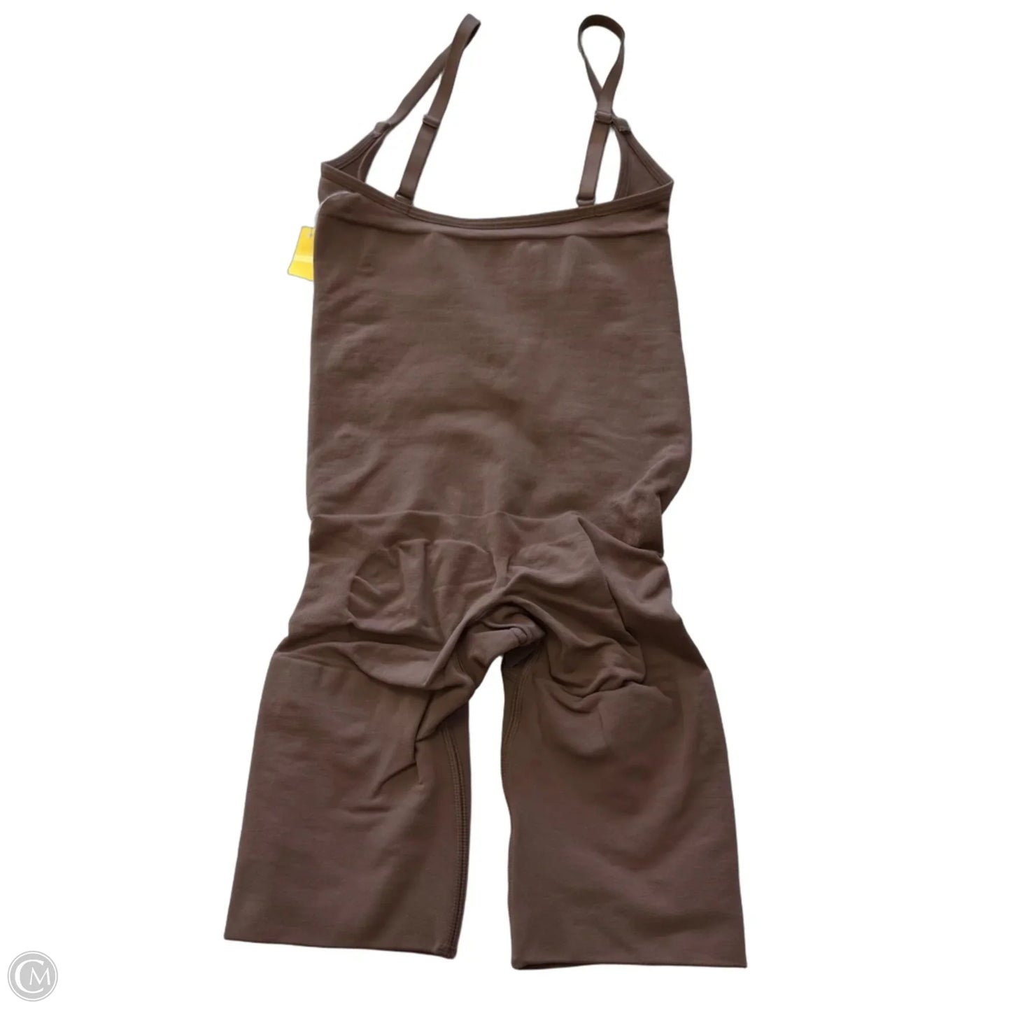 Bodysuit By Skims In Brown, Size: Xxs