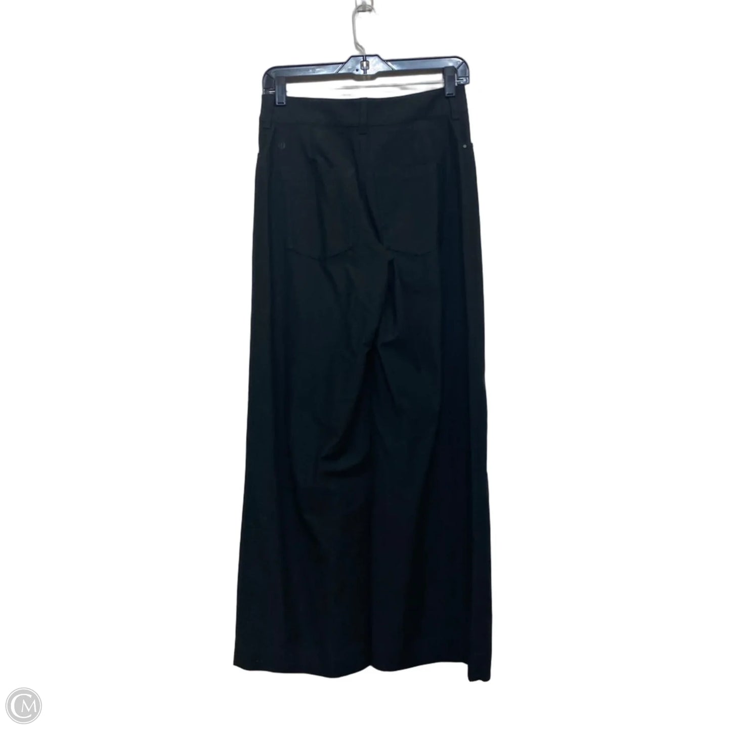 Pants Dress Designer By Lululemon In Black, Size: 2