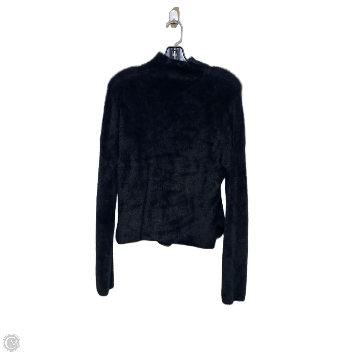 Sweater By Abercrombie And Fitch In Black, Size: Xs
